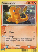 Charmander (98/97) [EX: Dragon] 