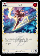 Flash (Red) [ROS107] (Rosetta) 