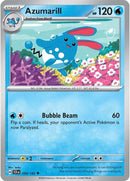 Azumarill (034/142) [Scarlet &amp; Violet: Stellar Crown] 