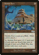 Mobile Fort [Urza's Saga] 
