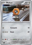 Meltan (102/142) [Scarlet &amp; Violet: Stellar Crown] 