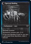 Binding Geist // Spectral Binding [Innistrad: Double Feature] 