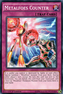 Metal Foes Counter [TDIL-EN072] Common 