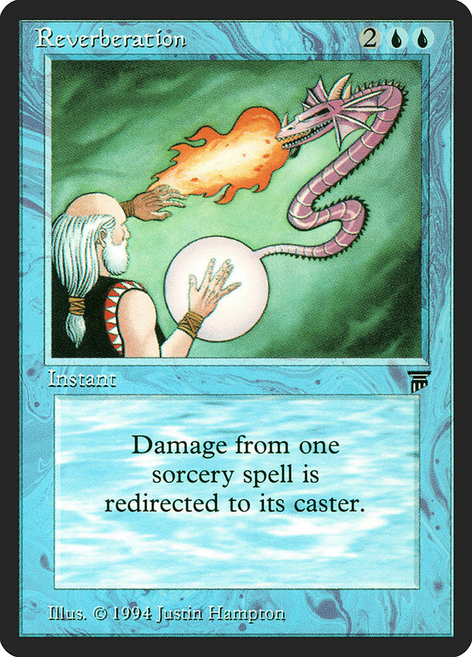 Reverberation [Legends] 