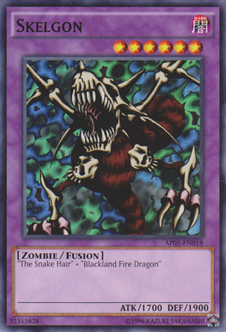 Skelgon [AP05-EN018] Common 