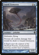 Guard Gomazoa [Rise of the Eldrazi] 