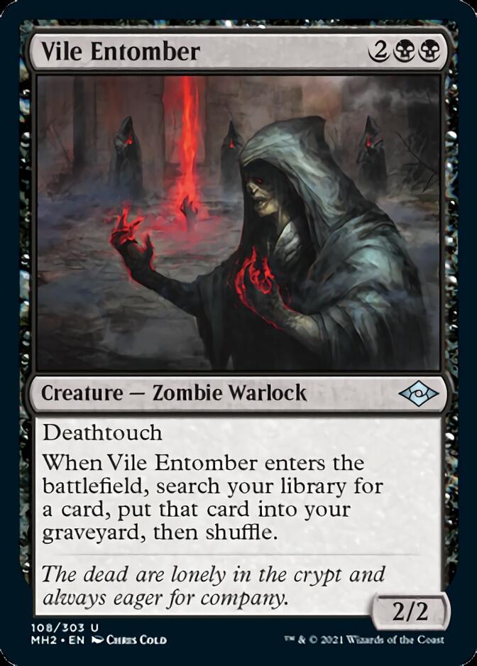 Vile Entomber [Modern Horizons 2] 