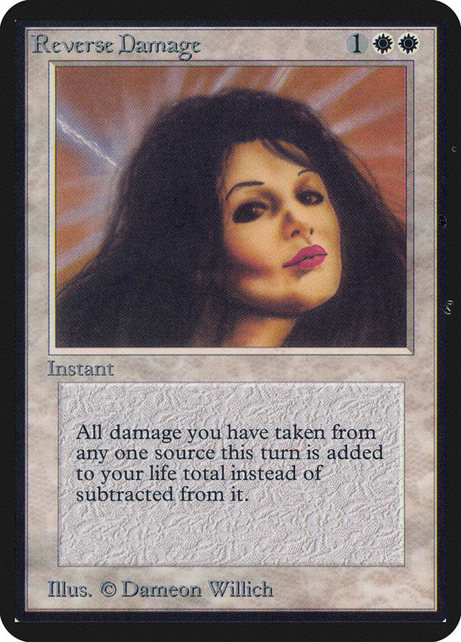 Reverse Damage [Alpha Edition] 