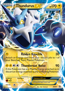 Thundurus EX (BW81) [Black &amp; White: Black Star Promos] 