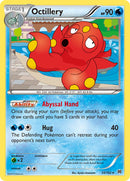 Octillery(33/162) (Theme Deck Exclusive) [XY: BREAKthrough] 