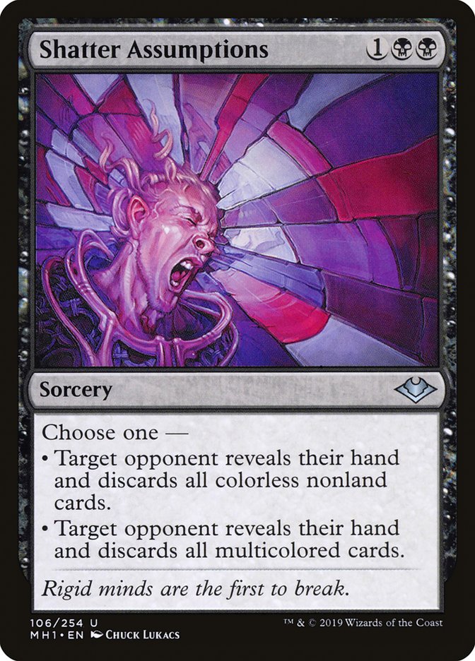 Shatter Assumptions [Modern Horizons] 