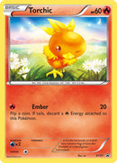 Torchic (XY37) [XY: Black Star Promos] 