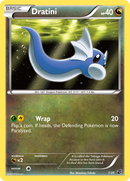 Dratini (1/20) [Black &amp; White: Dragon Vault] 