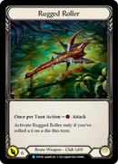 Rugged Roller [DTD199] (Dusk Till Dawn) Cold Foil 