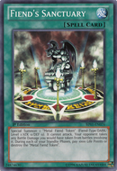 Fiend's Sanctuary [BP01-EN076] Common 