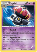 Claydol (33/98) [XY: Ancient Origins] 