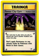 Pewter City Gym (115/132) [Gym Heroes Unlimited] 