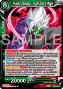 Fused Zamasu, Total God's Rage (BT26-082) [Ultimate Advent] 