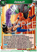 Assault (BT26-089) [Ultimate Advent] 