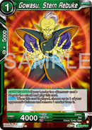 Gowasu, Stern Rebuke (BT26-078) [Ultimate Advent] 