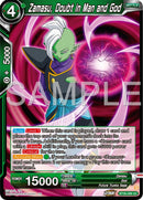 Zamasu, Doubt in Man and God (BT26-086) [Ultimate Advent] 