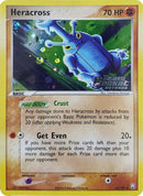 Heracross (43/109) (Stamped) [EX: Team Rocket Returns] 