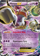 Hoopa EX (XY71) [XY: Black Star Promos] 