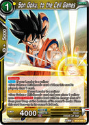 Son Goku, to the Cell Games (BT26-099) [Ultimate Advent] 