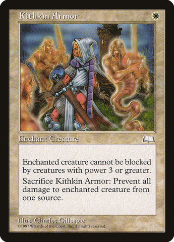 Kithkin Armor [Weatherlight] 