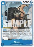 Atmos [Two Legends Pre-Release Cards] 