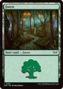 Forest (0286) [Duskmorn: House of Horror] 