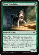 Wary Watchdog [Duskmorn: House of Horror] 