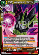 Cell, Maximum Terror (BT26-110) [Ultimate Advent] 