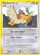 Farfetch'd (38/100) [Diamond &amp; Pearl: Stormfront] 