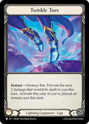 Twinkle Toes [OSC006] (Rosetta Oscilio Blitz Deck) 