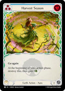 Harvest Season (Blue) [VER024] (Rosetta Verdance Blitz Deck) 