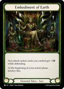 Embodiment of Earth [VER026] (Rosetta Verdance Blitz Deck) 