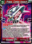 Frieza, Combo Assault (BT26-008) [Ultimate Advent] 