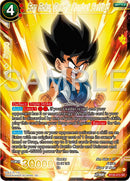 Son Goku, Deadly Combat Settled (BT26-013) [Ultimate Advent] 