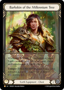Barkskin of the Millennium Tree (Extended Art) [ROS028] (Rosetta) Cold Foil 