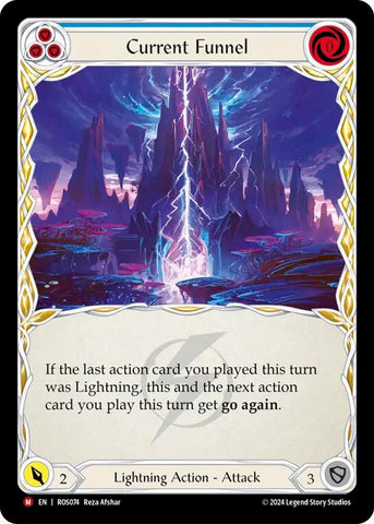 Current Funnel [ROS074] (Rosetta) 