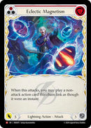 Eclectic Magnetism [ROS075] (Rosetta) Rainbow Foil 