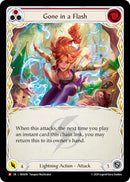 Gone in a Flash [ROS076] (Rosetta) Rainbow Foil 