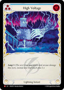 High Voltage [ROS078] (Rosetta) Rainbow Foil 