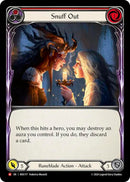 Snuff Out [ROS117] (Rosetta) Rainbow Foil 