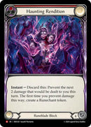 Haunting Rendition [ROS120] (Rosetta) Rainbow Foil 