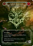 Sigil of Deadwood (Marvel) [ROS161] (Rosetta) Cold Foil 