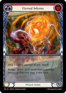 Eternal Inferno (Extended Art) [ROS167] (Rosetta) Rainbow Foil 