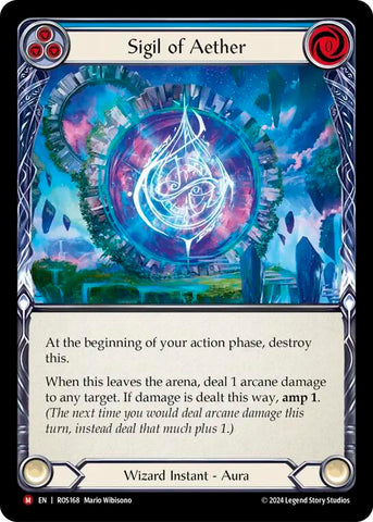 Sigil of Aether [ROS168] (Rosetta) 