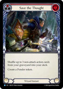 Save the Thought (Red) [ROS179] (Rosetta) 